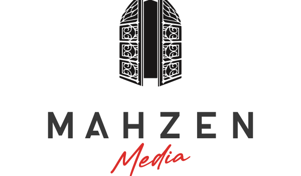 Mahzen Logo